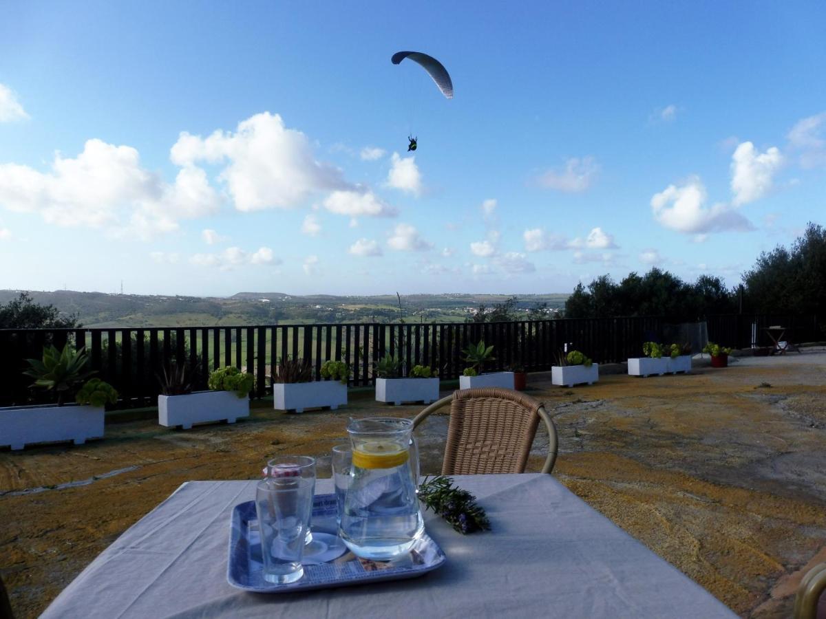 Casa Mirador Villa Vejer de la Frontera Exteriör bild