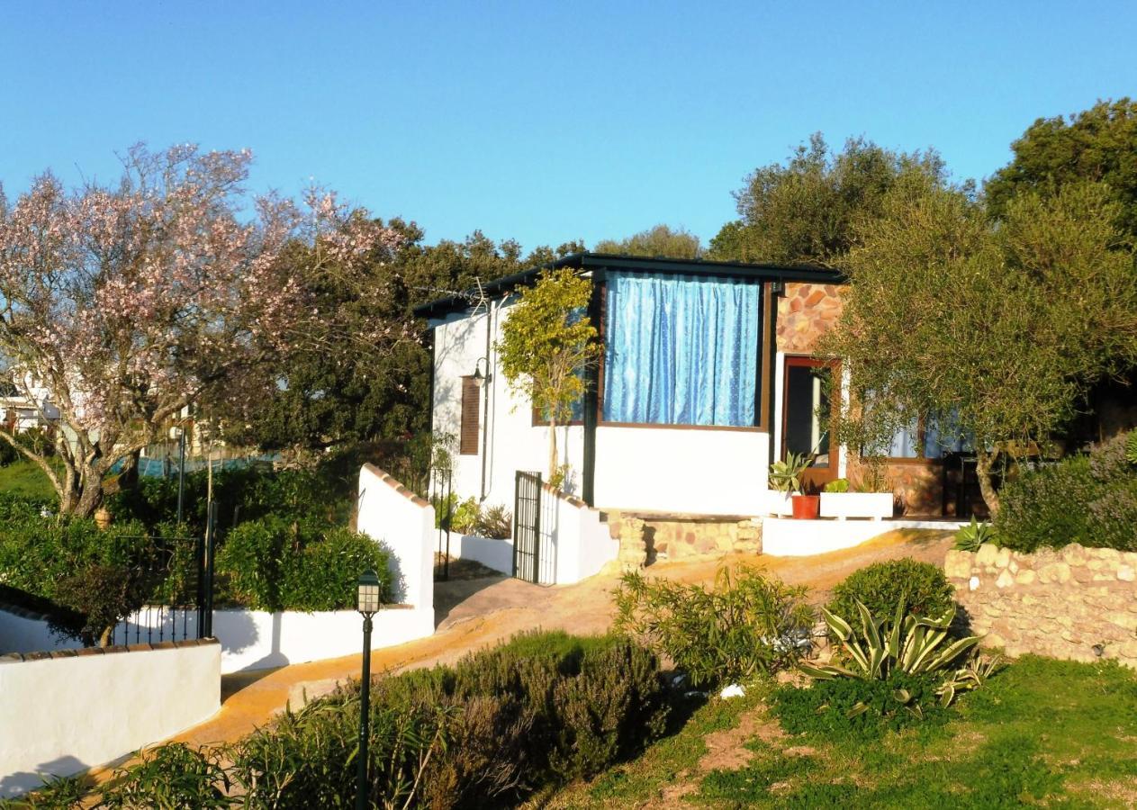 Casa Mirador Villa Vejer de la Frontera Exteriör bild