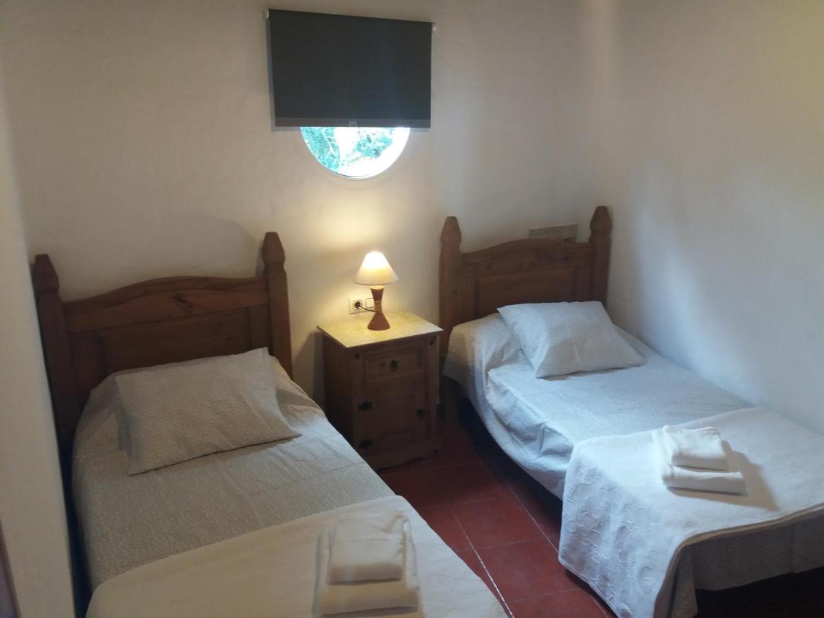 Casa Mirador Villa Vejer de la Frontera Exteriör bild