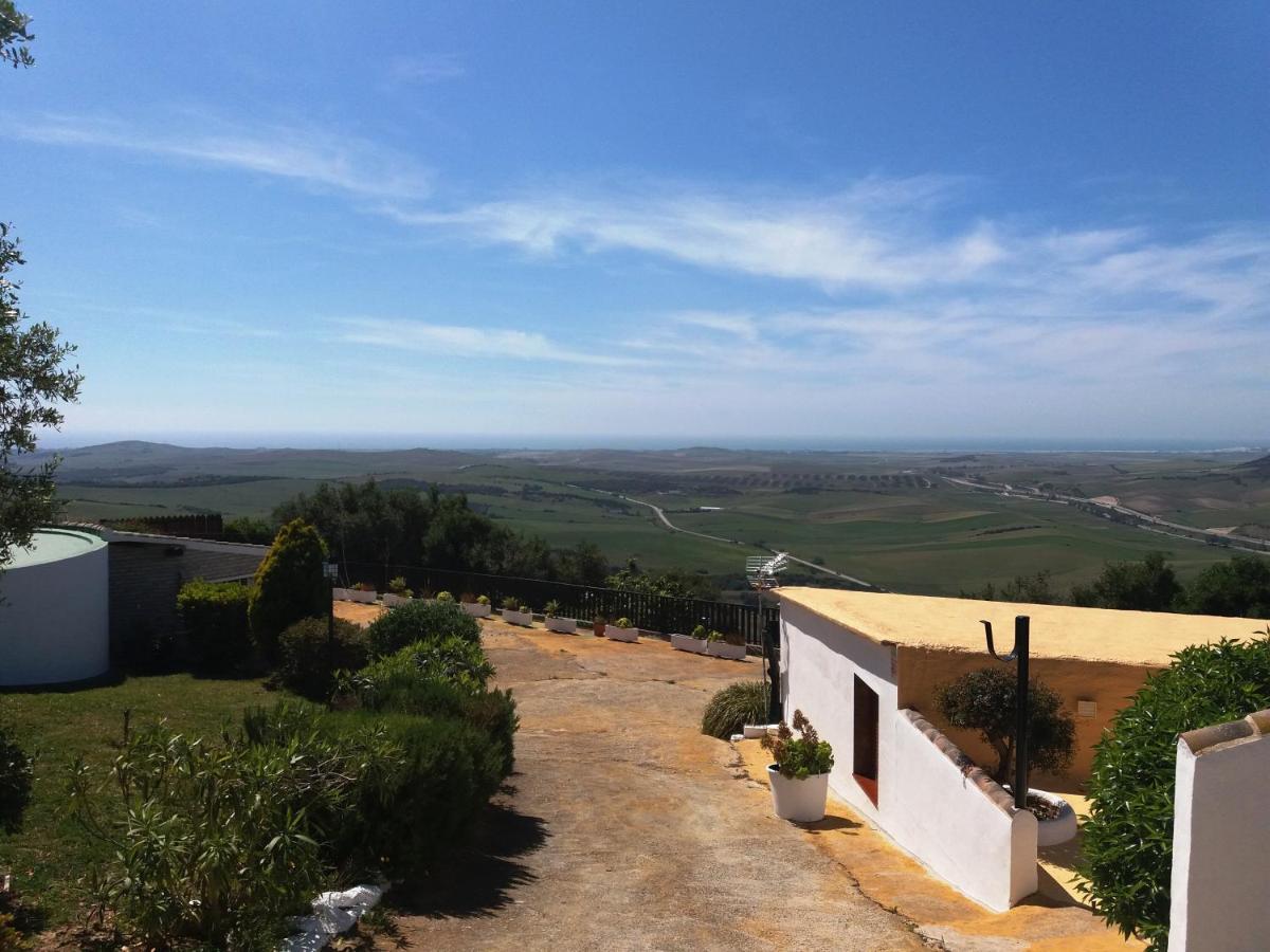 Casa Mirador Villa Vejer de la Frontera Exteriör bild