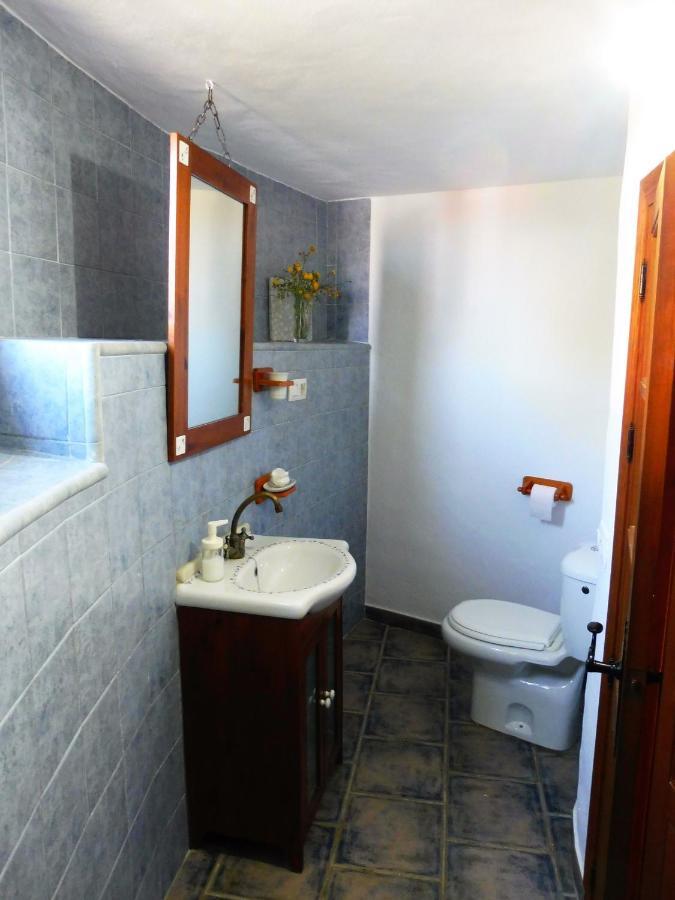 Casa Mirador Villa Vejer de la Frontera Exteriör bild