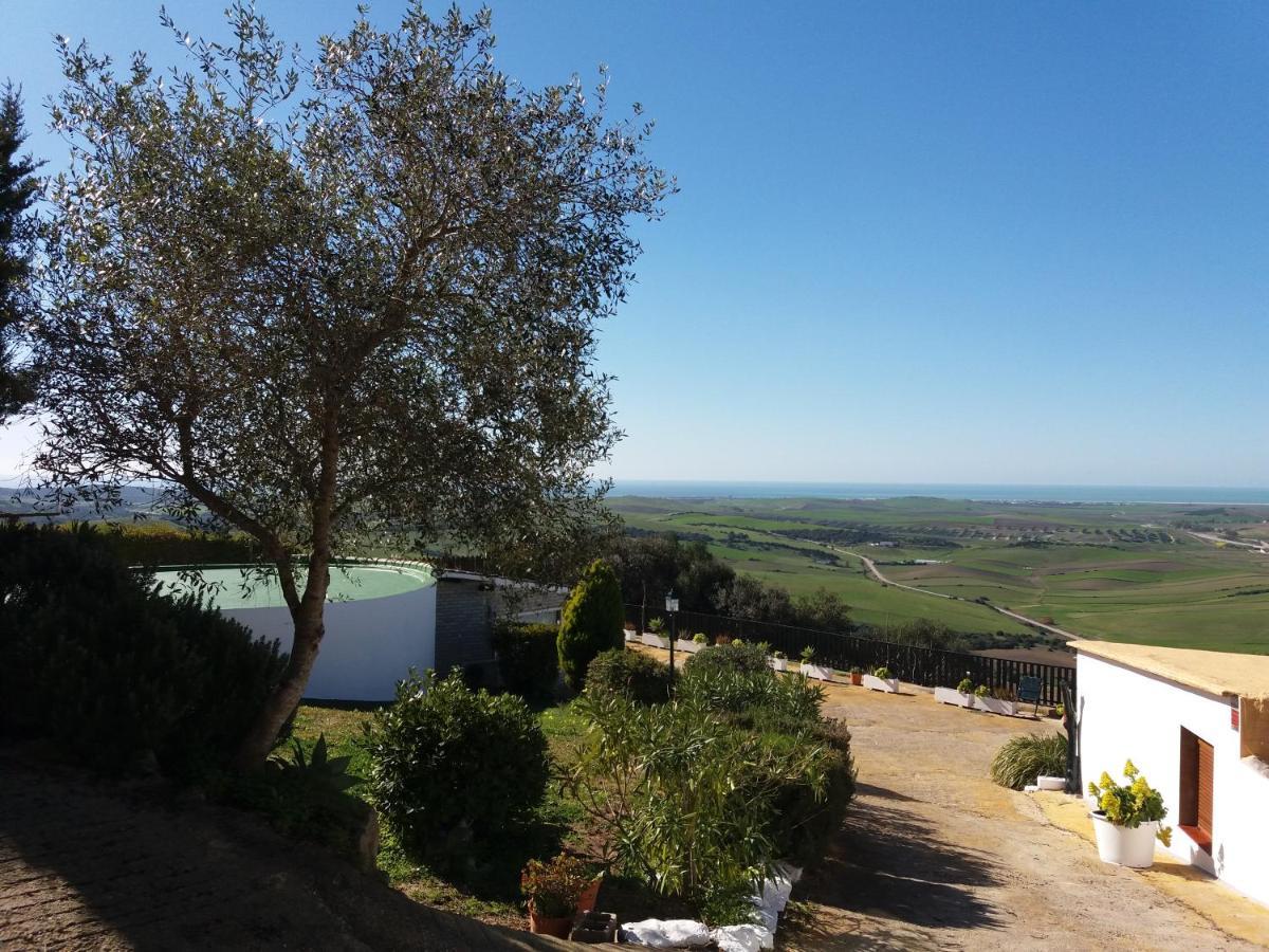 Casa Mirador Villa Vejer de la Frontera Exteriör bild
